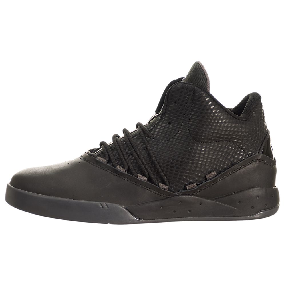 Baskets Supra Estaban Noir Black Homme | CVL-13805365